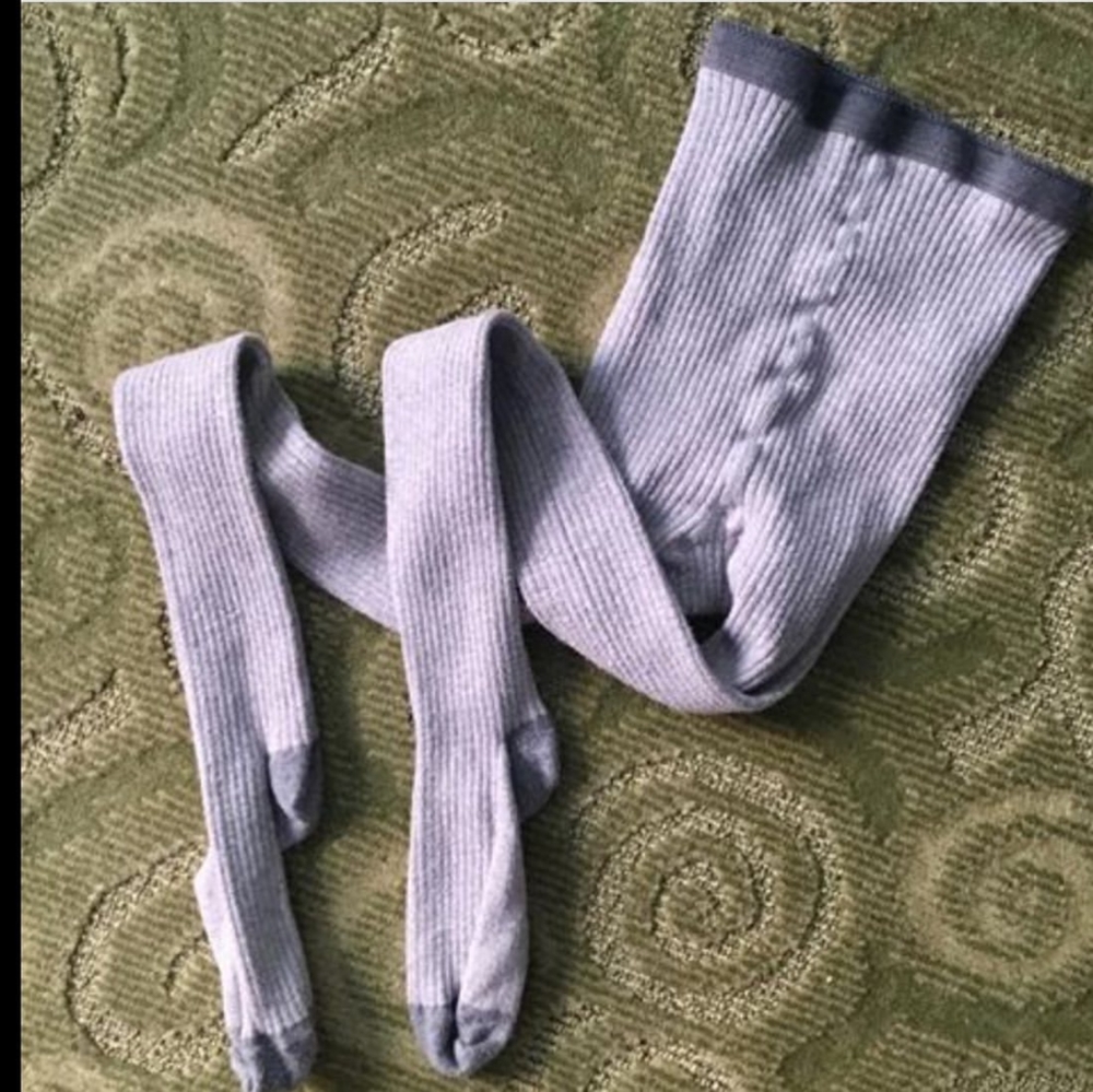 Hanna Andersson 130/140 tights